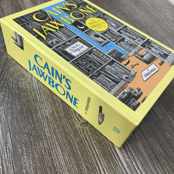 Cain's Jawbone: Deluxe Box Set by Ernest Powys Mathers - Picture 2 of 4